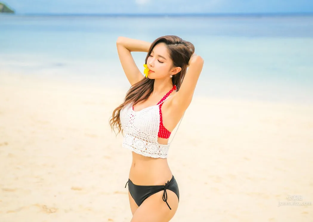 Park Soo Yeon - 2017 Swimwear Series Photo Collection Seven photo 13