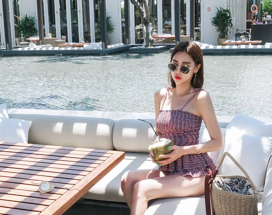 Park Da Hyun - Eranzi Bikini Series Seven photo 87