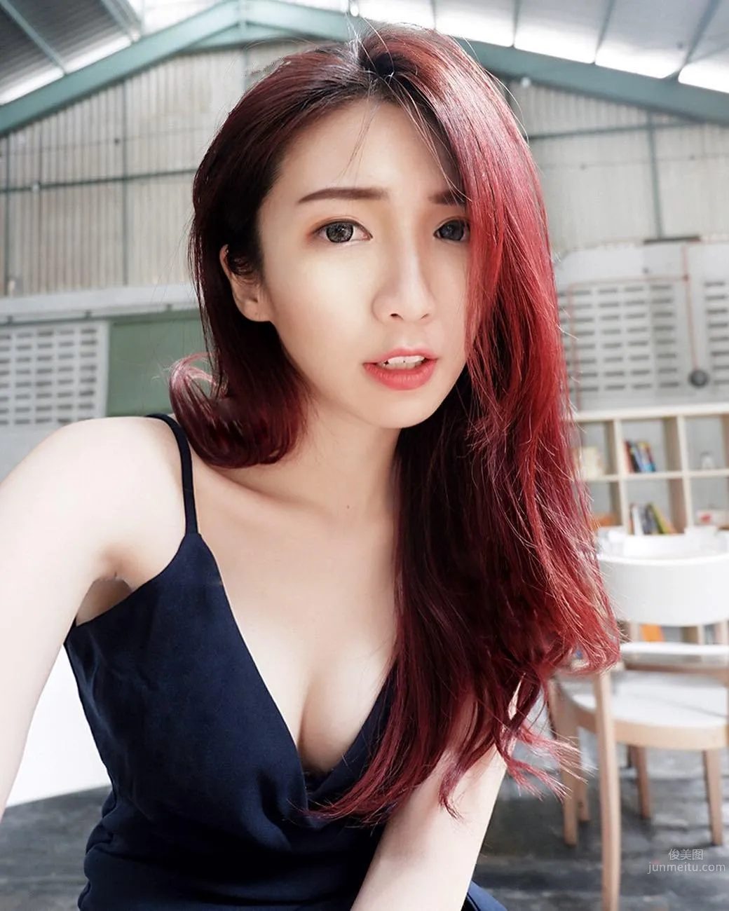 Malaysian Beauty Deng Anqi, Elegant Yet Sexy photo 19