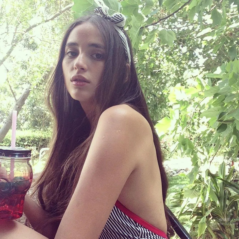 Luna Aballay, Possibly the Sexiest Farmer in the World photo 18