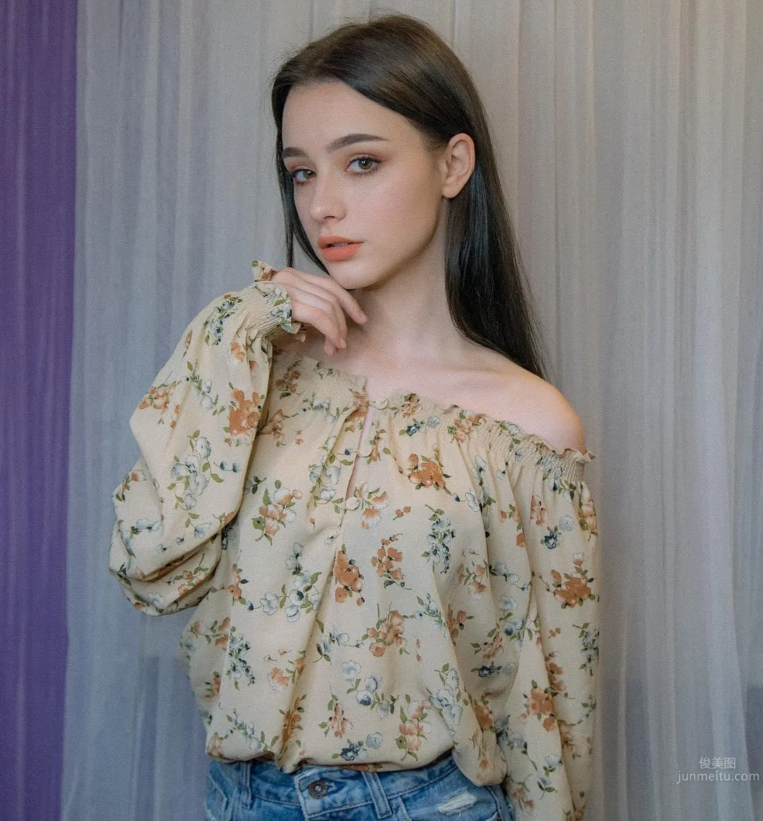 Dasha Taran - Russia's New Goddess Private Shoot photo 19