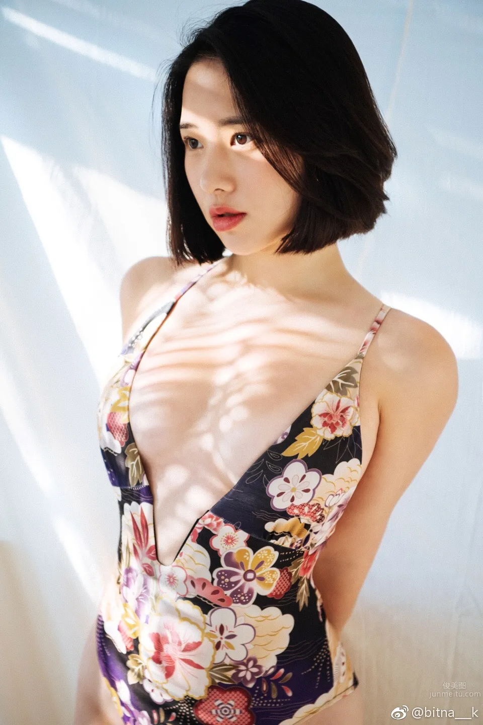 Superb Korean Homebody Girl, Late Night Selfies of Ultimate Temptation photo 7