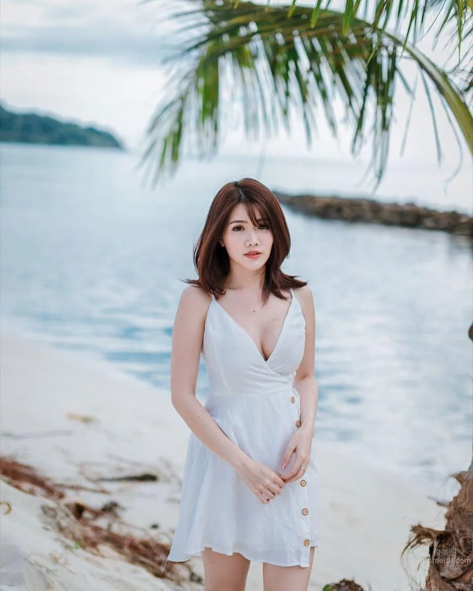 Natty Pitchapa - Thai Beauty Fresh and Refined Photo Set photo 48