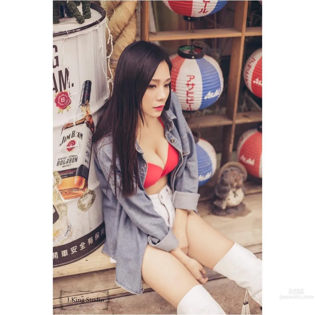 YuYu 奶茶兒- 香郁甜美奶茶妹 10
