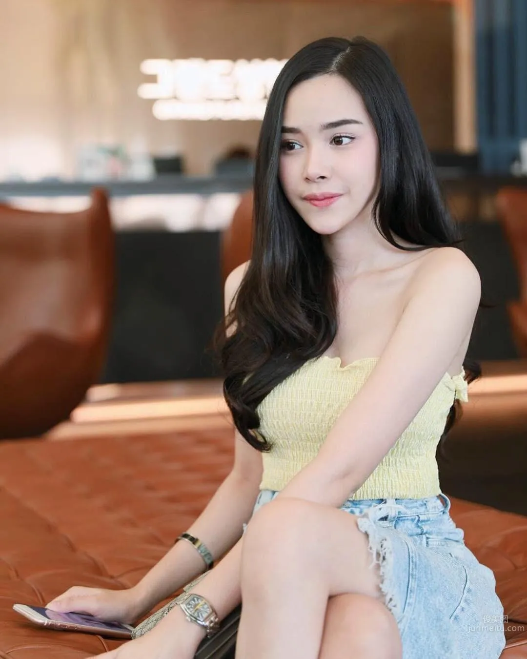 泰國美人Fah Babie 氣質動人明豔照人 19