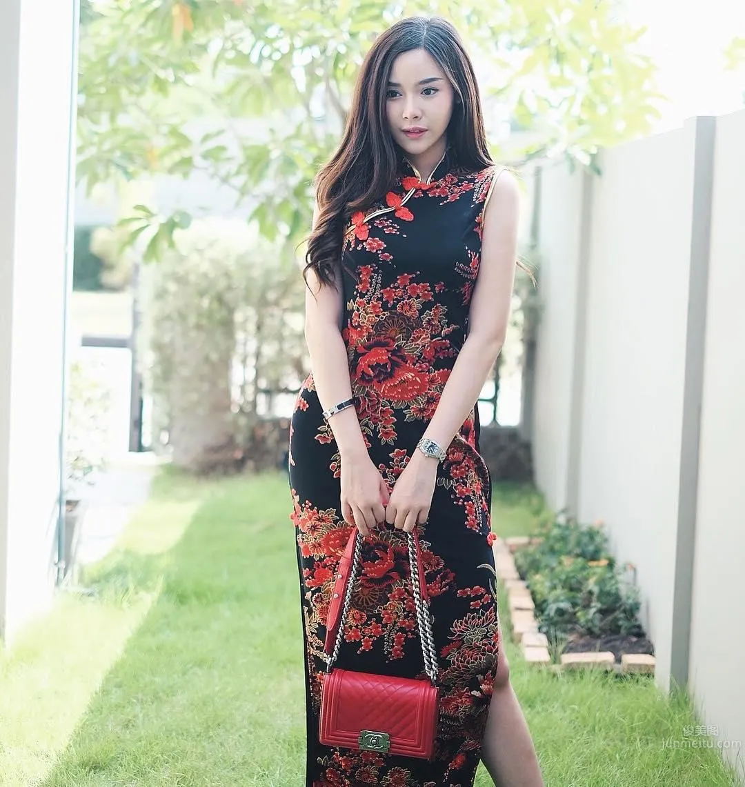 泰國美人Fah Babie 氣質動人明豔照人 7
