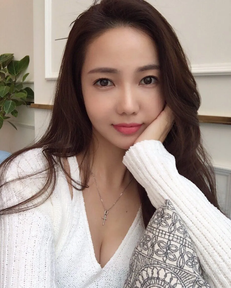South Korean Beauty with Perfect Looks and Elegance! High Beauty Value Makes People Fascinated~ photo 13