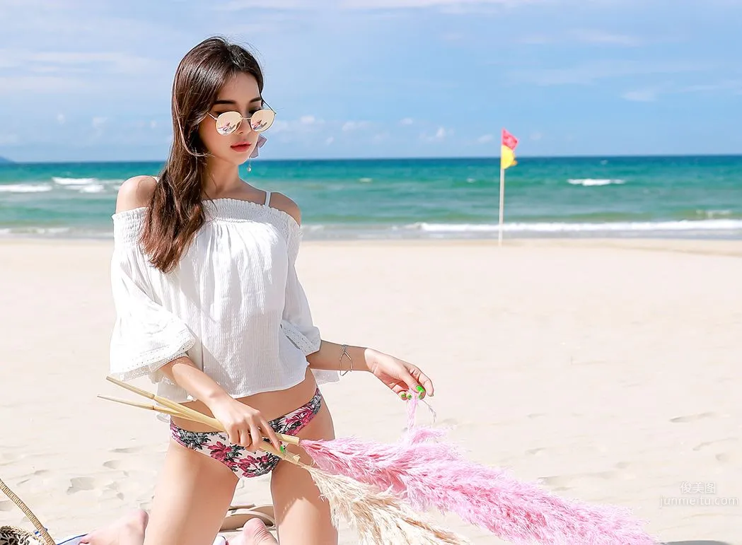 Park Da Hyun - Eranzi Bikini Series Seven photo 71