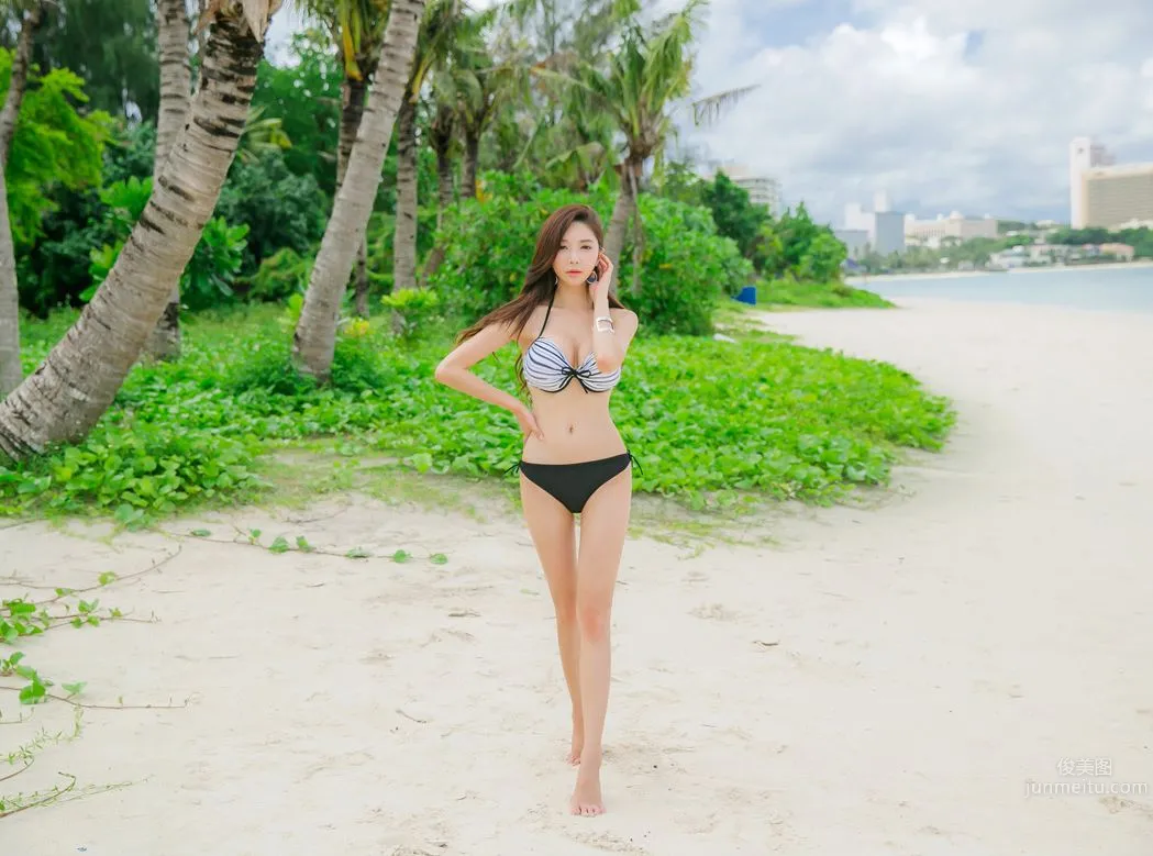 Park Soo Yeon - 2017 Swimwear Series Photo Collection Seven photo 87