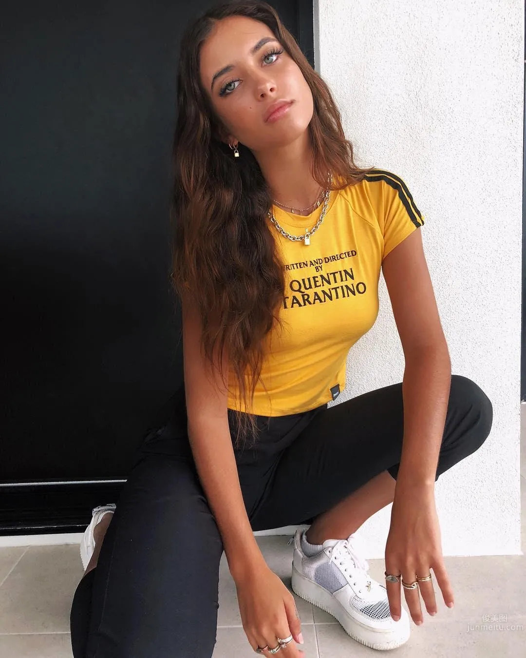 Australian Angel-Level Beauty "Elisha Herbert" Beautiful Face Private Shoot photo 41