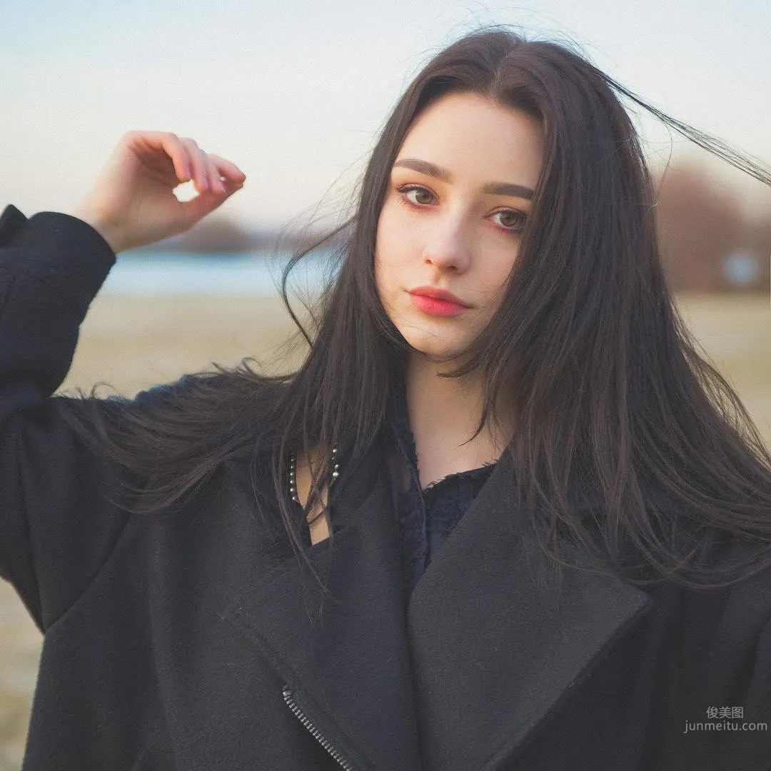 Dasha Taran- 俄罗斯新晋女神私房照_21
