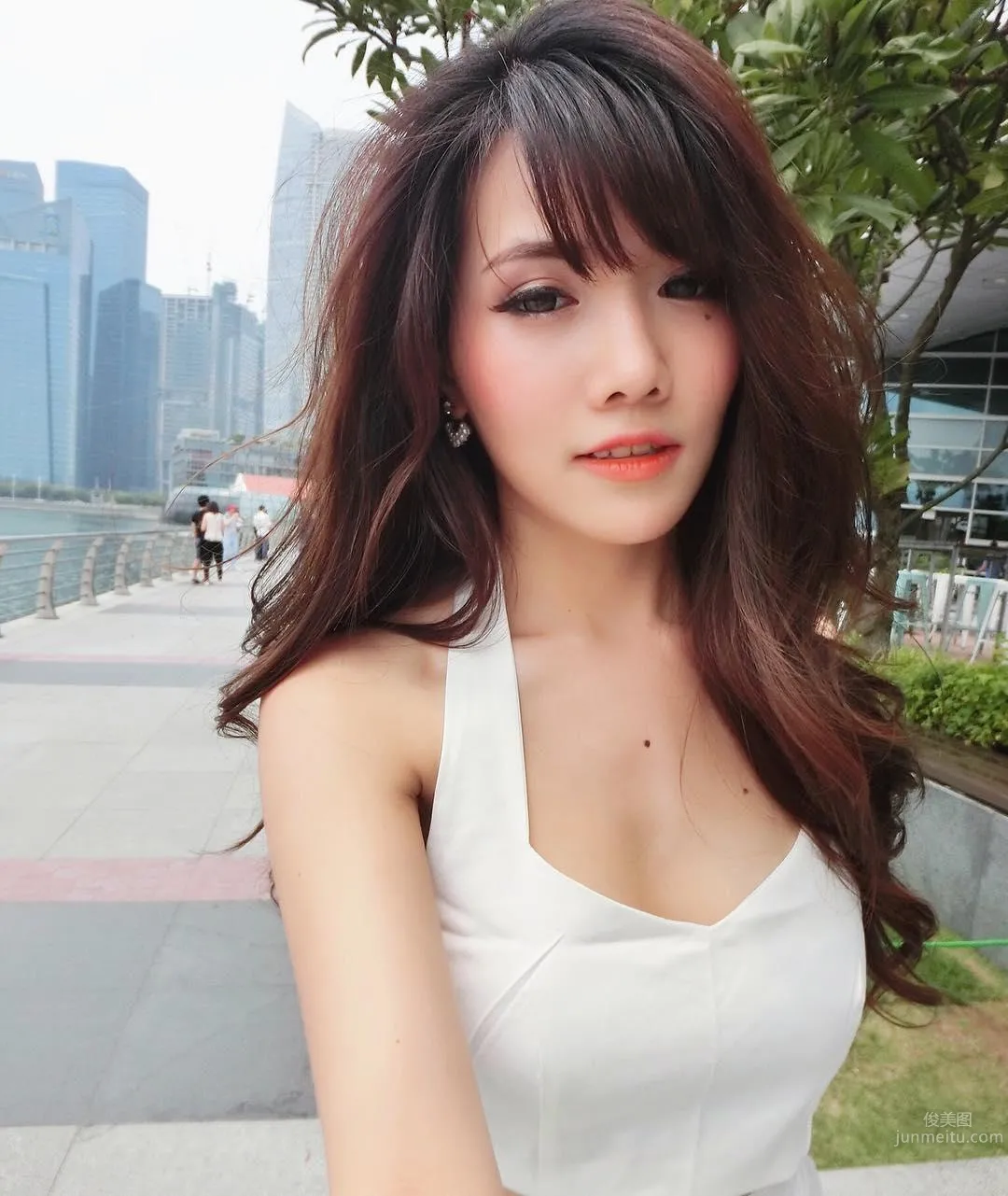 Natty Pitchapa - Thai Beauty Fresh and Refined Photo Set photo 19