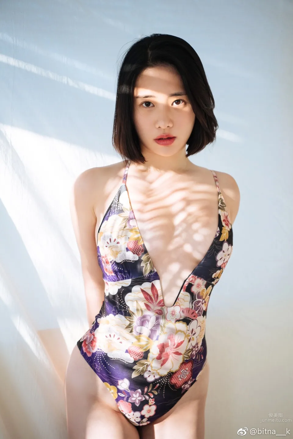 Superb Korean Homebody Girl, Late Night Selfies of Ultimate Temptation photo 9