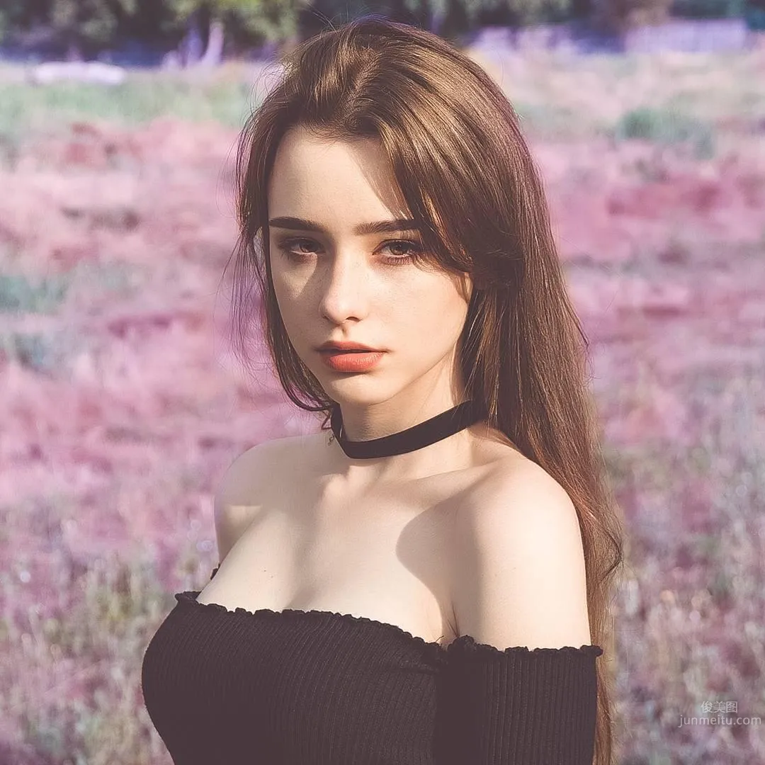 Dasha Taran - Russia's New Goddess Private Shoot photo 4