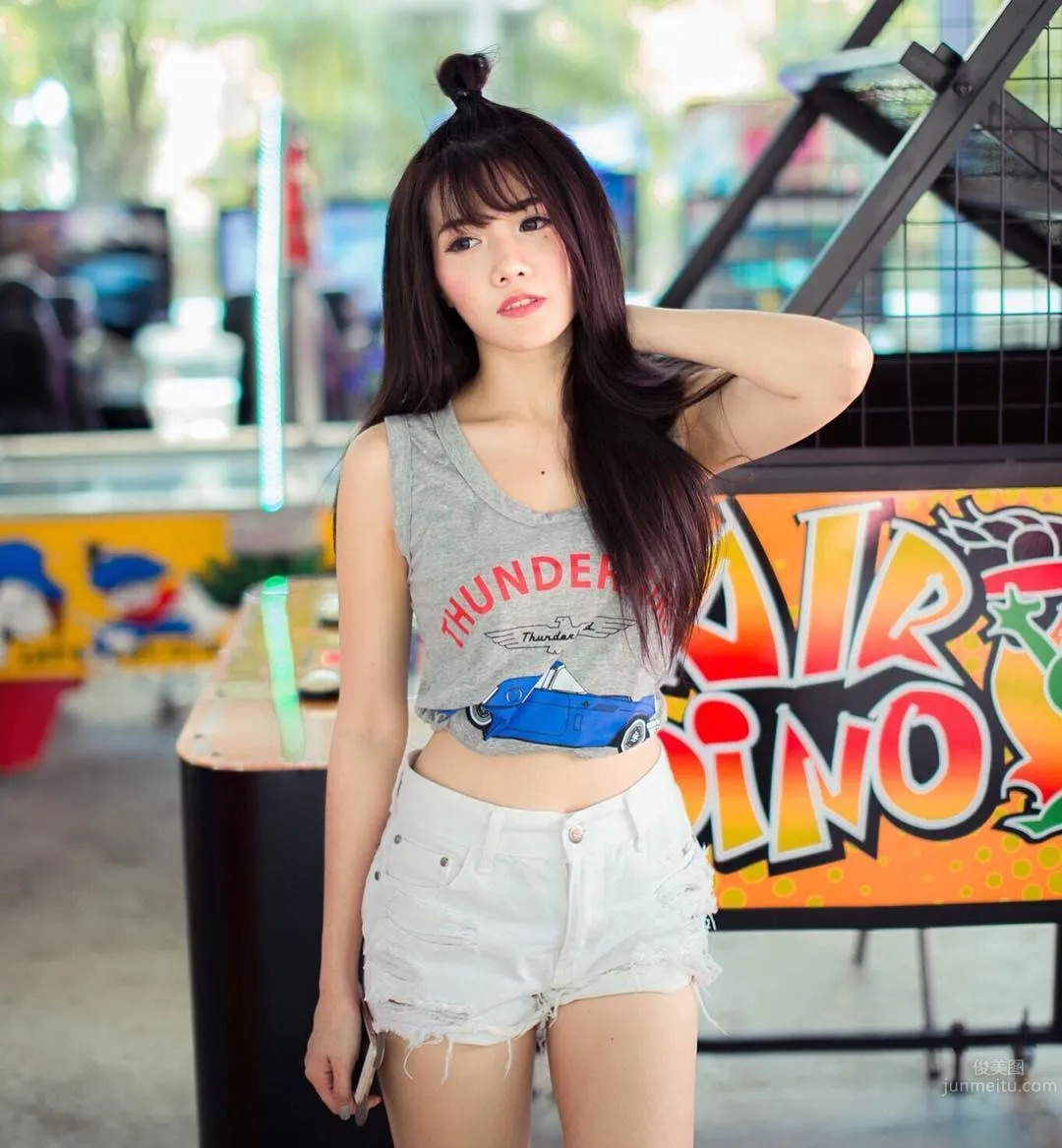 Natty Pitchapa - Thai Beauty Fresh and Refined Photo Set photo 7