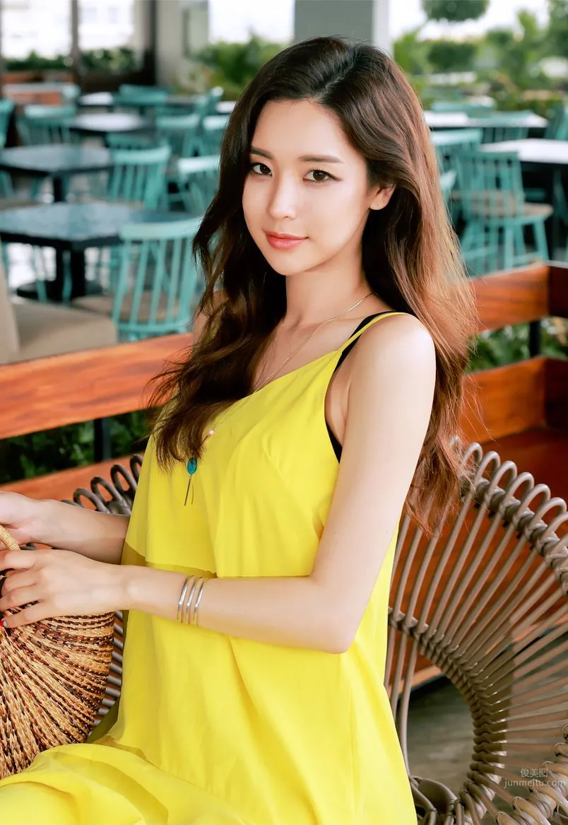 Park Da Hyun - Eranzi Bikini Series Seven photo 91