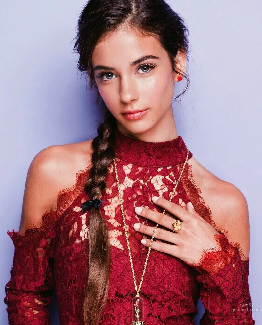 Australian Angel-Level Beauty Renee Herbert Beautiful Face Private Shoot photo 15
