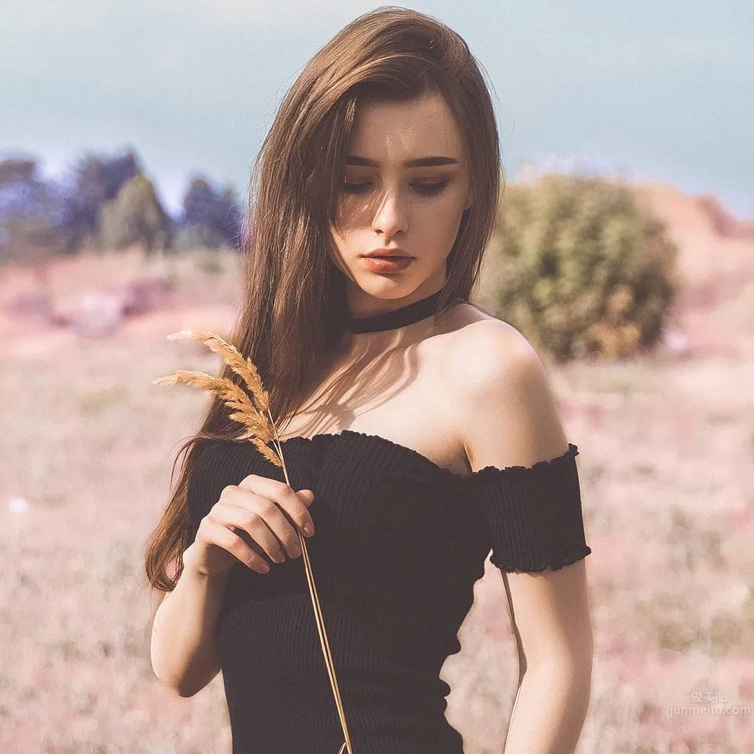 Dasha Taran - Russia's New Goddess Private Shoot photo 17