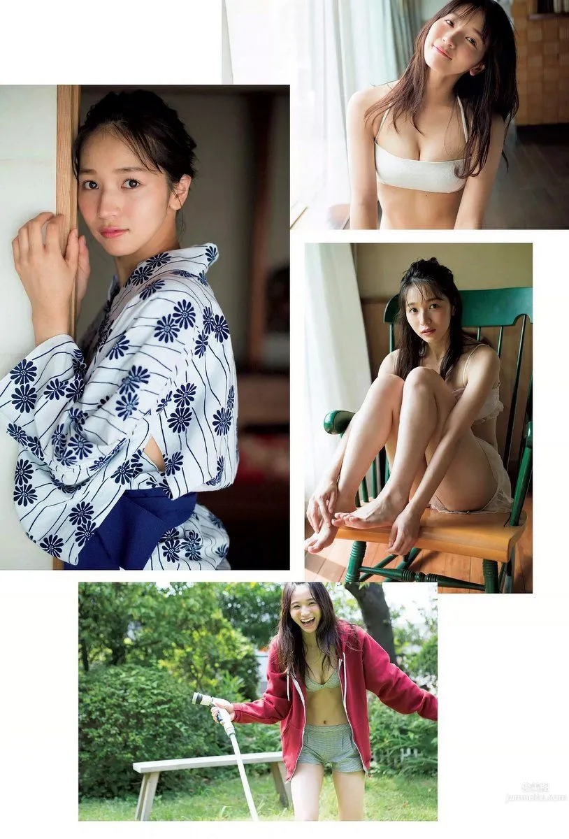 Erika Den'ya - From Innocent Appearance to Heart-Pounding Expressions, Fresh and Youthful Looks photo 3