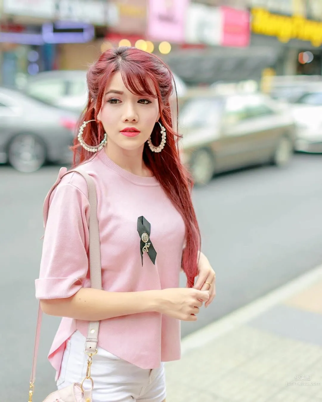 Natty Pitchapa - Thai Beauty Fresh and Refined Photo Set photo 28