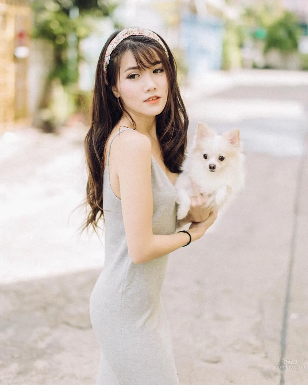 Natty Pitchapa - Thai Beauty Fresh and Refined Photo Set photo 9