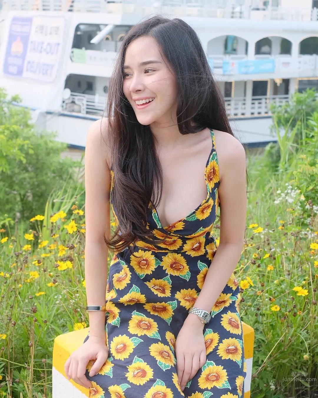 泰國美人Fah Babie 氣質動人明豔照人 22