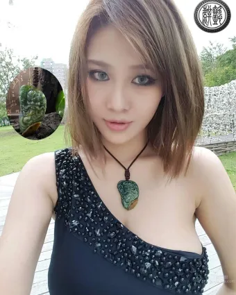 台灣I級豔後洪蓉 超震撼的事業線