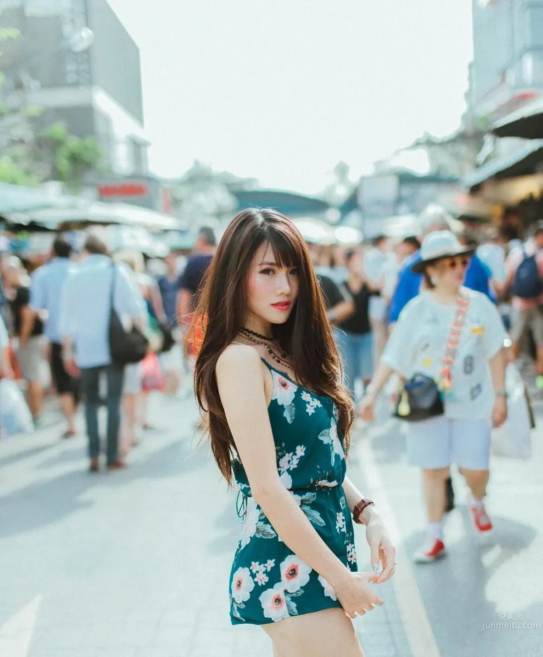 Natty Pitchapa - Thai Beauty Fresh and Refined Photo Set photo 14