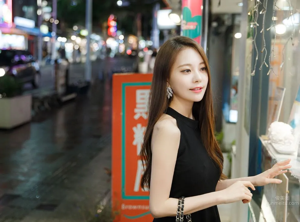 金敏英- 街拍氣質女裝養眼寫真系列二 103