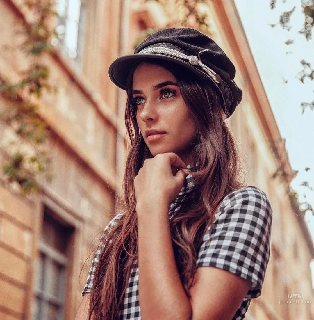 Australian Angel-Level Beauty Renee Herbert Beautiful Face Private Shoot photo 20