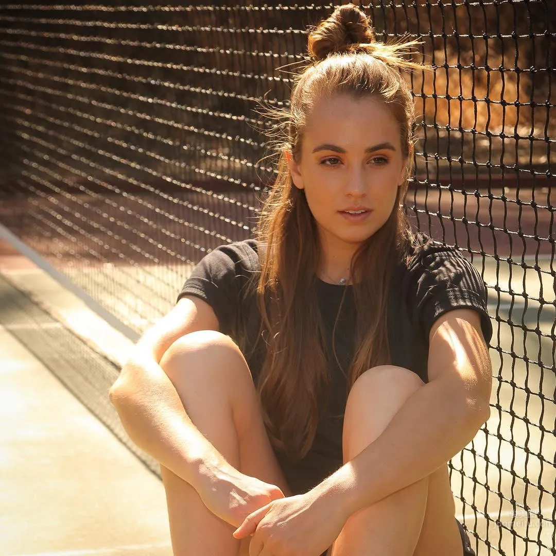 Rachel DeMita- 顔藝俱佳的美女籃球主播 17
