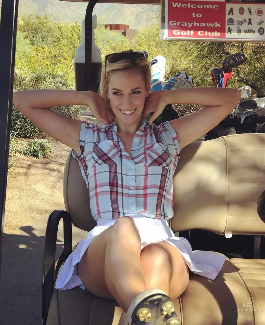 Paige Spiranac - The Sexiest Golfer photo 4