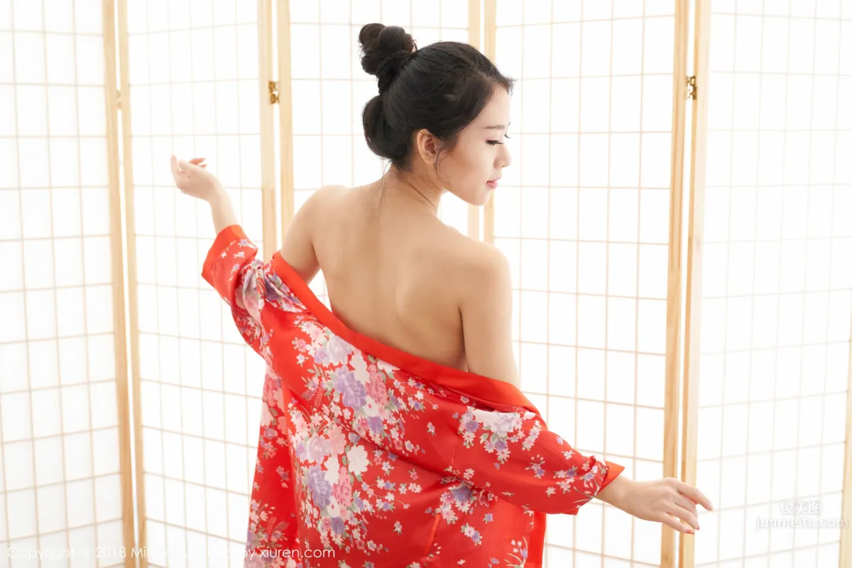 Art School Beauty Chiba, Home Kimono Temptation photo 26