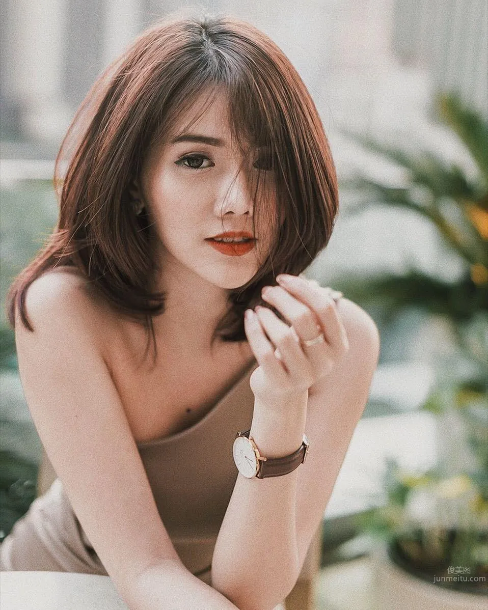 Natty Pitchapa - Thai Beauty Fresh and Refined Photo Set photo 53