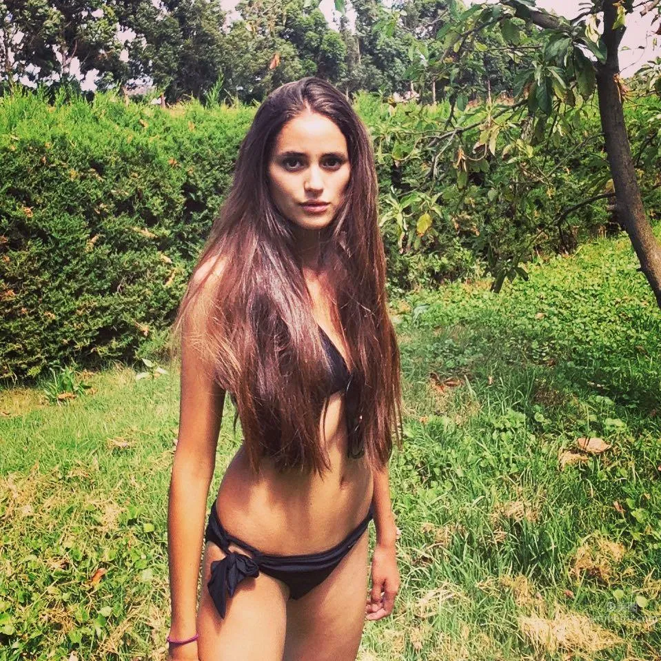 Luna Aballay, Possibly the Sexiest Farmer in the World photo 16