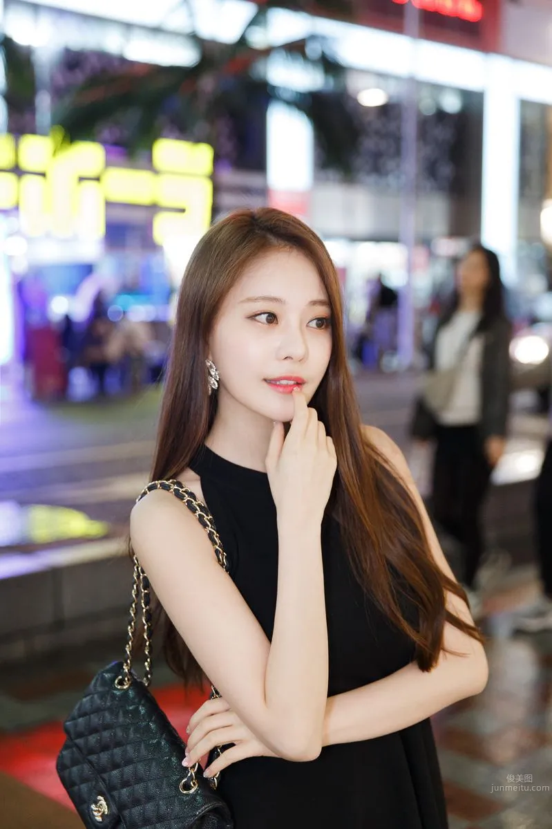 金敏英- 街拍氣質女裝養眼寫真系列二 104