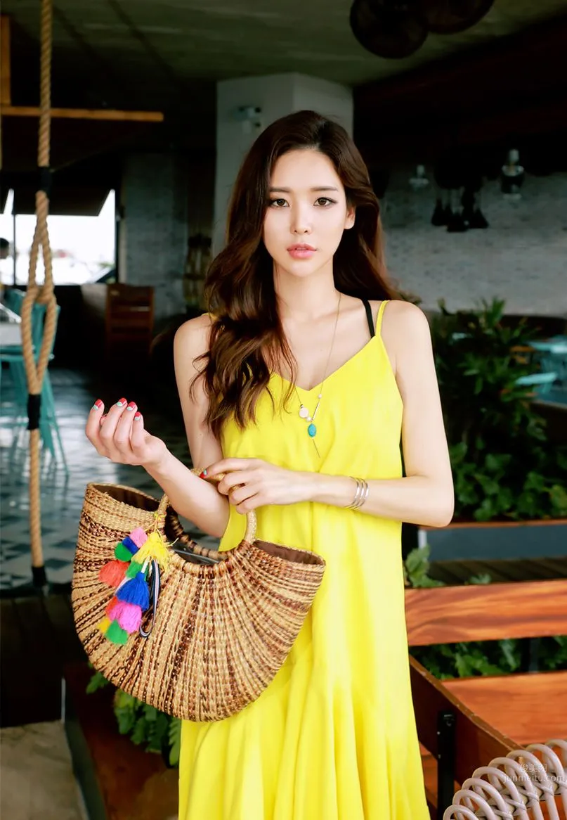 Park Da Hyun - Eranzi Bikini Series Seven photo 94