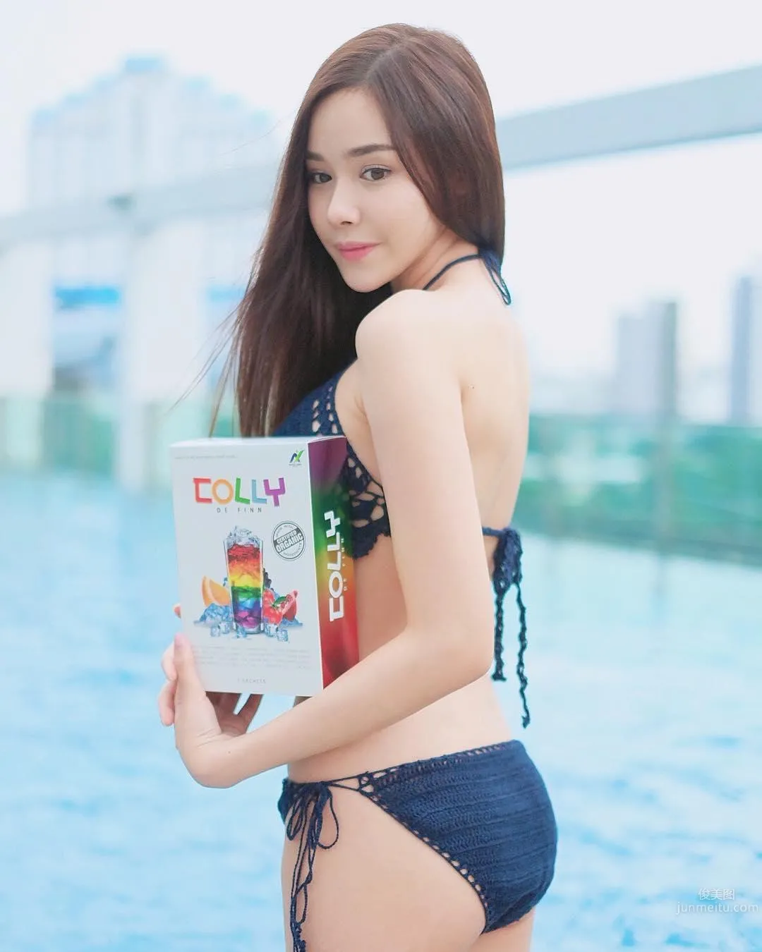 泰國美人Fah Babie 氣質動人明豔照人 28