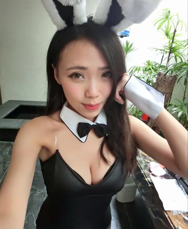 廖心玮- E杯跆拳道美少女_19
