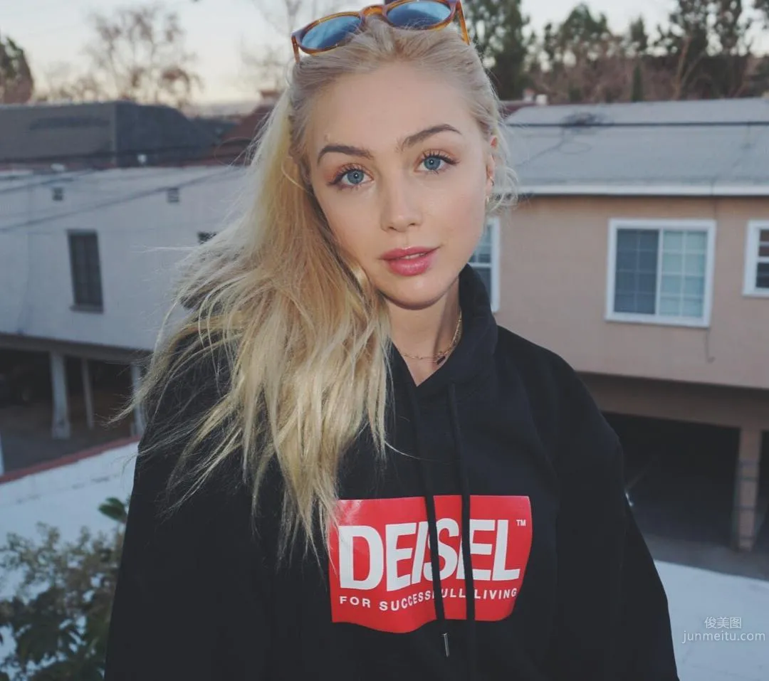Taylor Godfrey - Sexy Hot Girl's IG Private Shoot photo 39