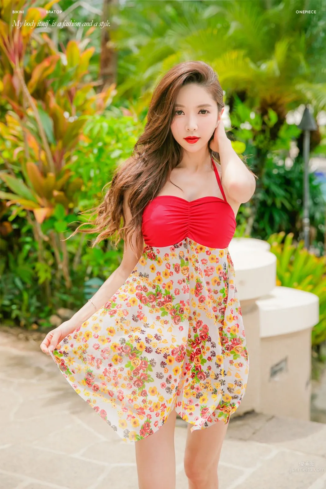 Park Soo Yeon, 2017 Swimwear Series Gallery Six photo 48
