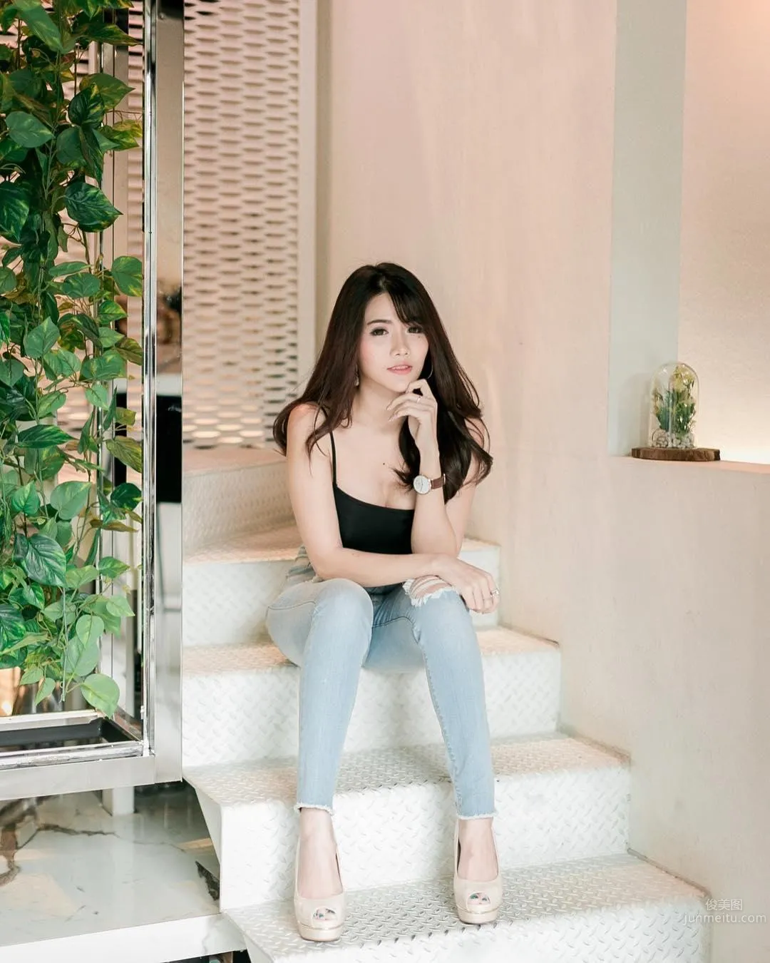 Natty Pitchapa - Thai Beauty Fresh and Refined Photo Set photo 40