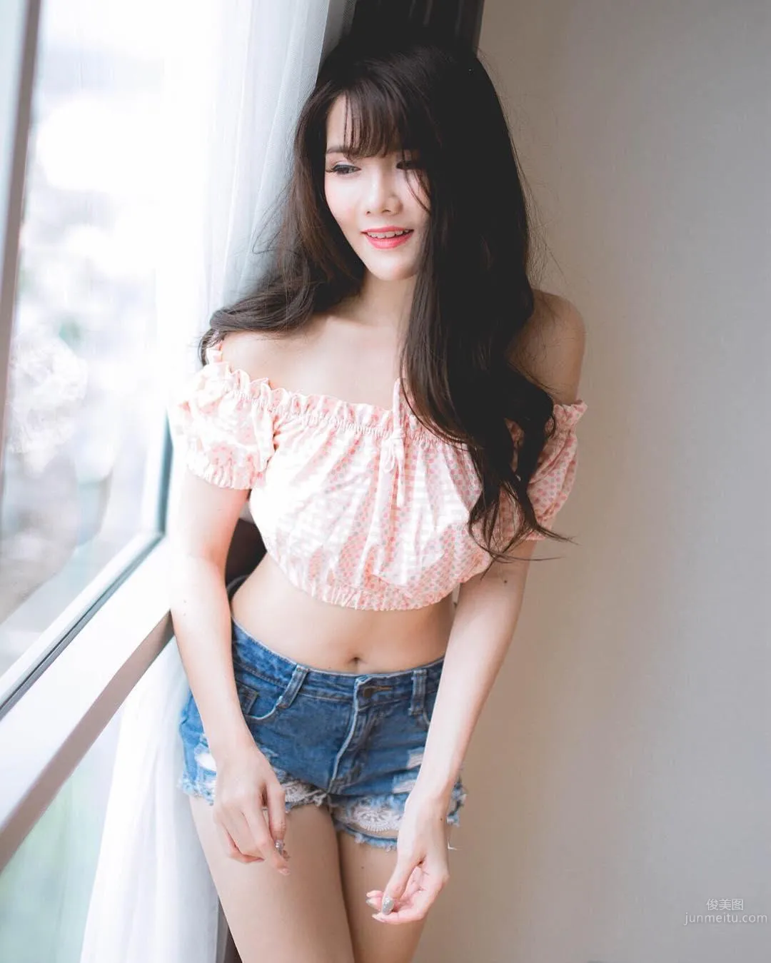 Natty Pitchapa - Thai Beauty Fresh and Refined Photo Set photo 8