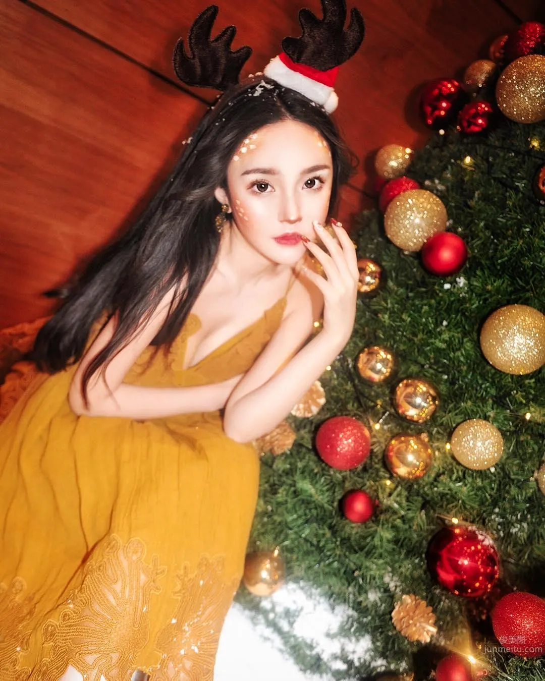 Greedy Little Beautiful Frog, the Aura of a Beautiful Girl Is Delicately Charming photo 23