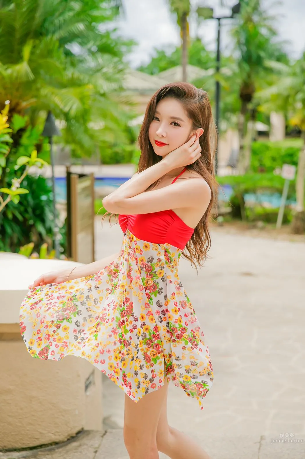 Park Soo Yeon, 2017 Swimwear Series Gallery Six photo 60