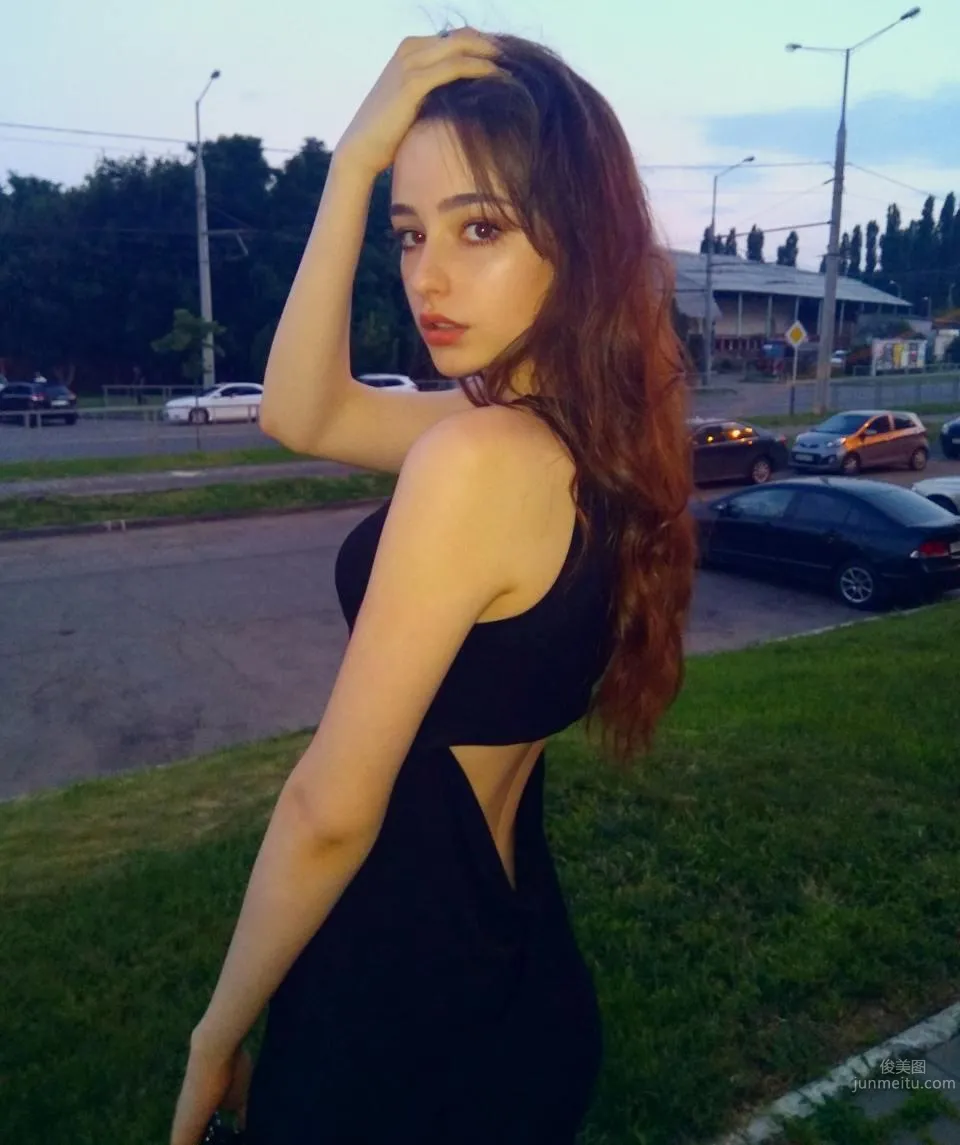 Dasha Taran - Russia's New Goddess Private Shoot photo 2
