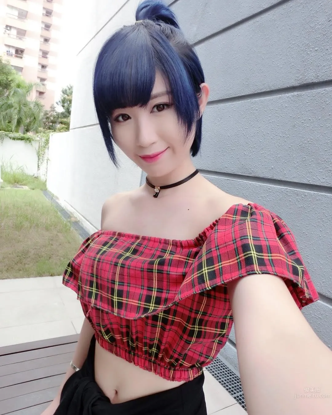 李佩怡- 迷人「魅惑電眼」收服粉絲的心！ 8