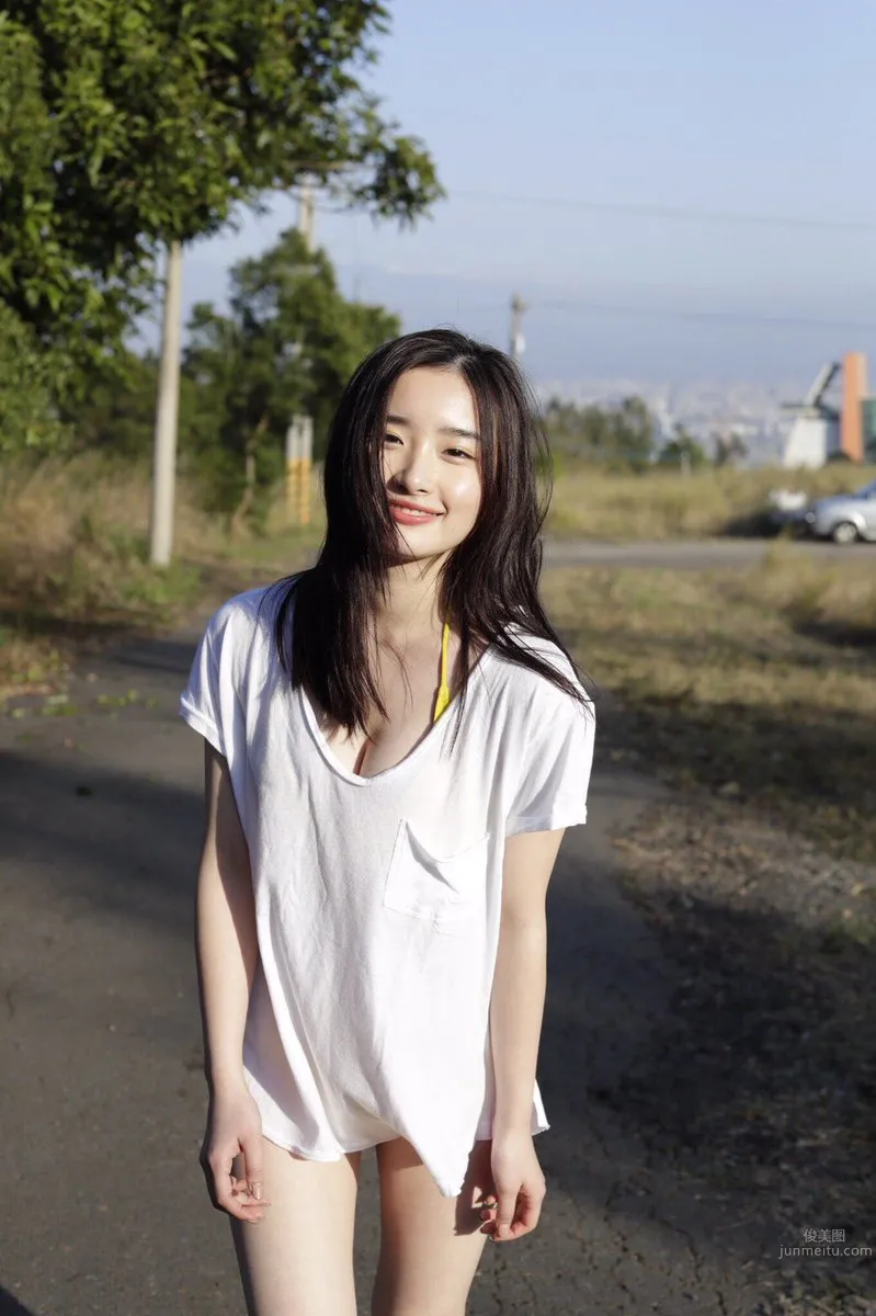 安倍乙- 激似石原里美的美女私房照_8