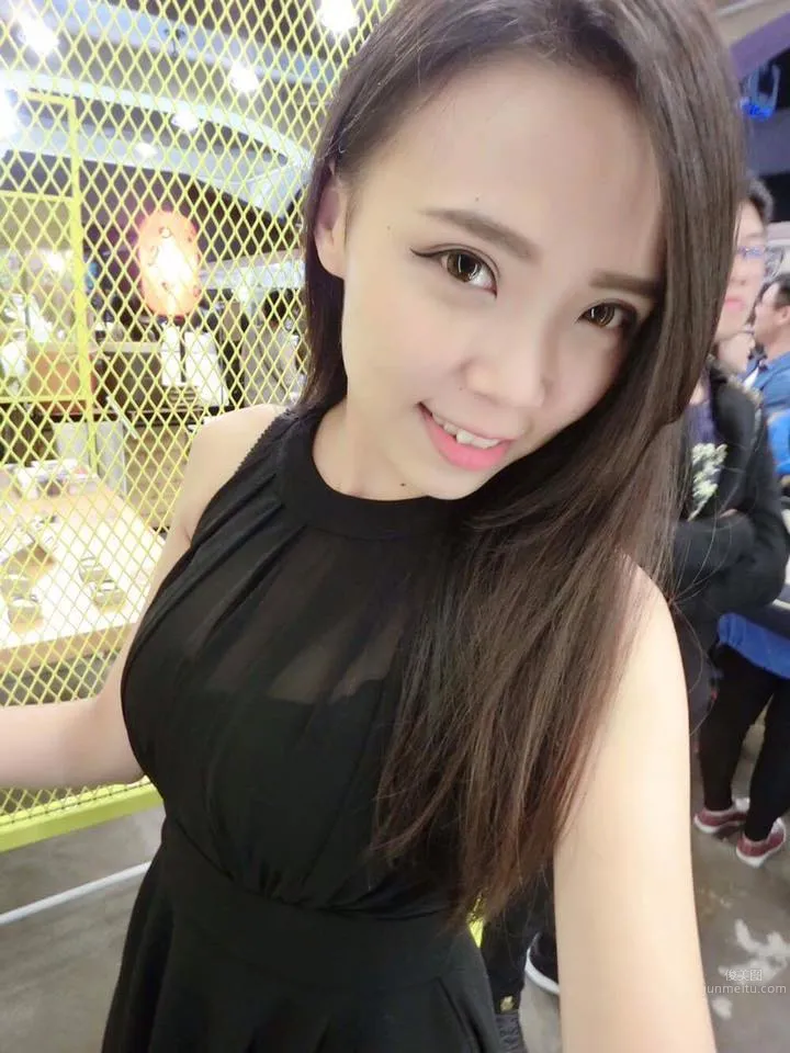廖心玮- E杯跆拳道美少女_7