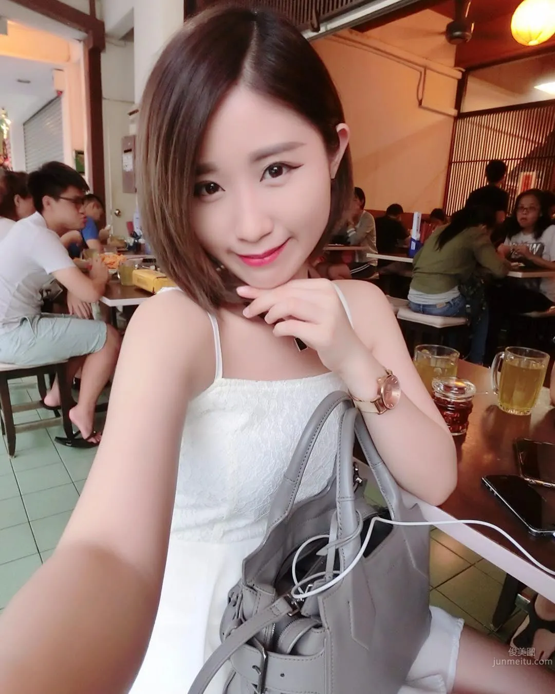 李佩怡- 迷人「魅惑電眼」收服粉絲的心！ 18